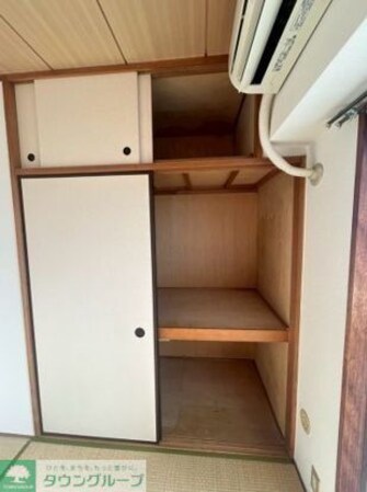 メゾンヒルサイドKの物件内観写真